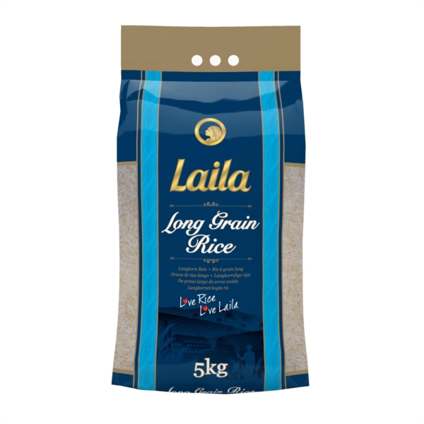Laila Long Grain Rice 5kg