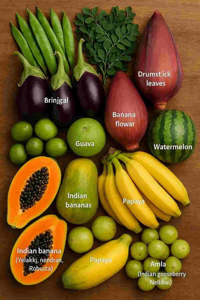 Spring Freshness: Seasonal Fruits and Vegetables for a Healthier You