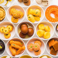 Sweets & Snacks